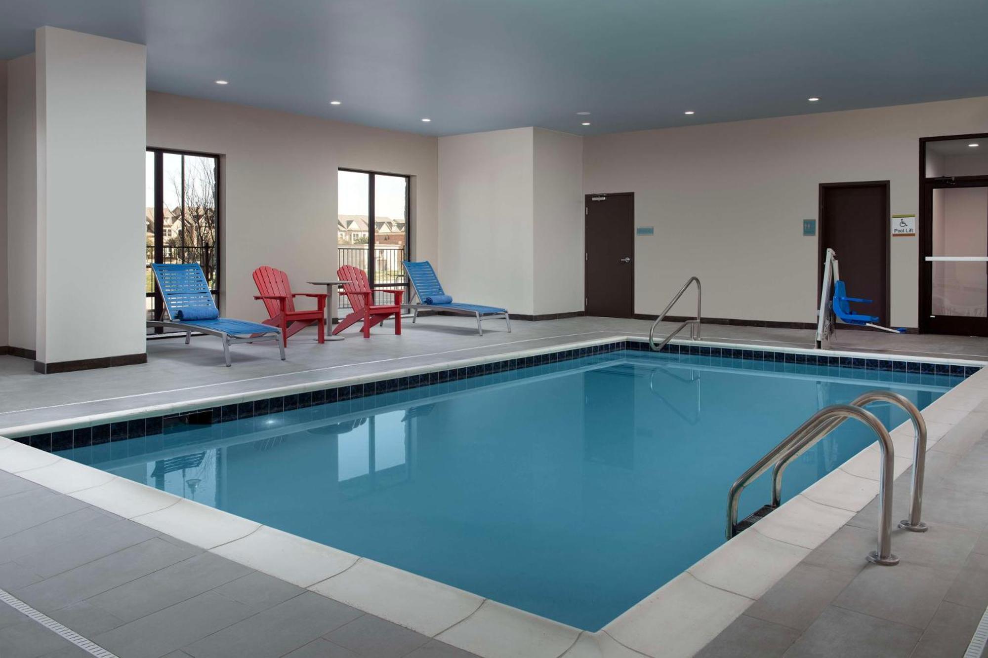 Home2 Suites By Hilton Flower Mound Dallas Exterior foto