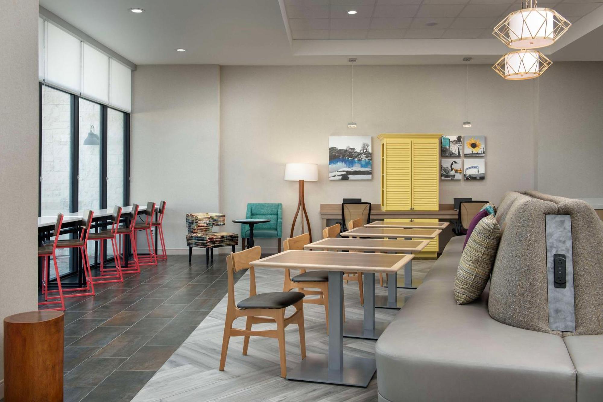 Home2 Suites By Hilton Flower Mound Dallas Exterior foto