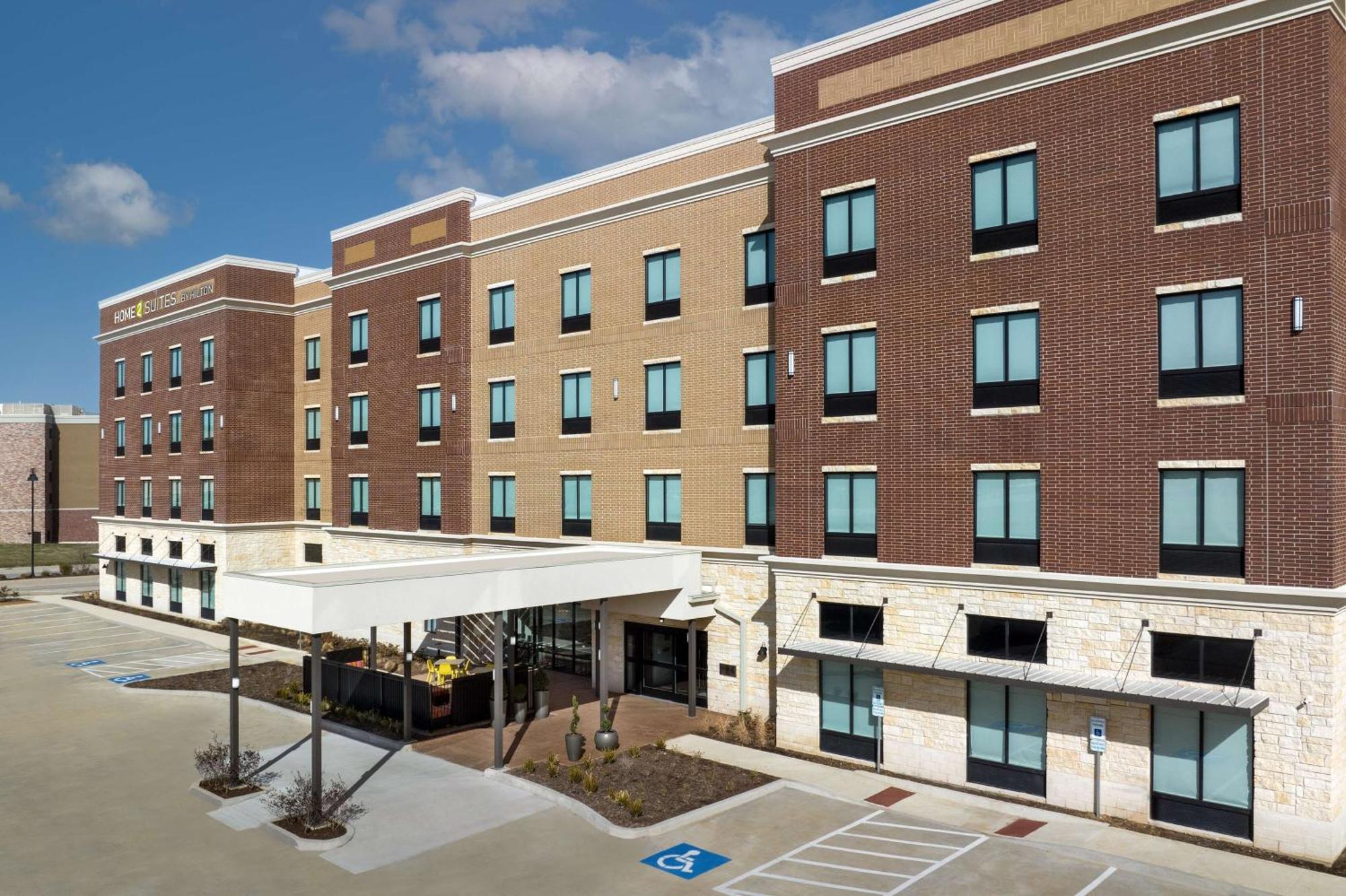 Home2 Suites By Hilton Flower Mound Dallas Exterior foto